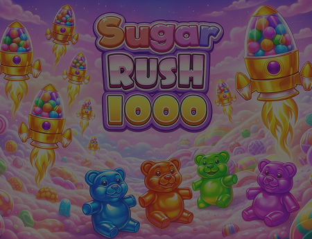 Sugar Rush 1000