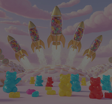 Sugar Rush 1000