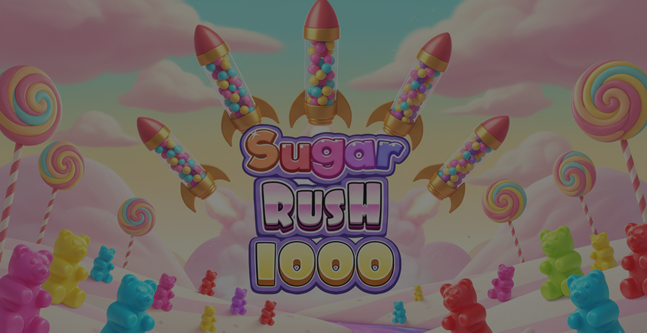 Sugar Rush 1000